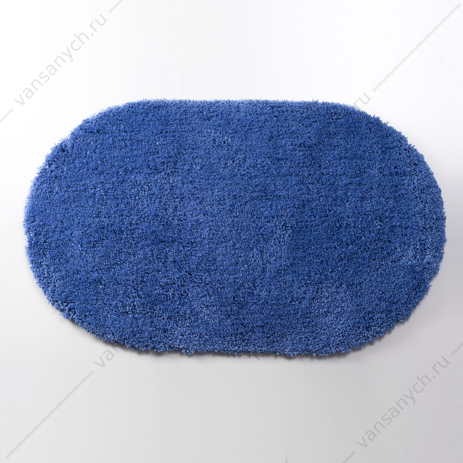 Коврик для ванной комнаты Dill BM-3944, синий WasserKraft (Германия) купить в Тюмени (Ван Саныч™)