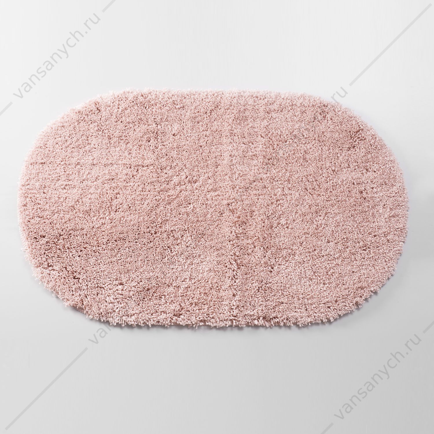 Коврик для ванной комнаты Dill BM-3945, розовый WasserKraft (Германия) купить в Тюмени (Ван Саныч™)
