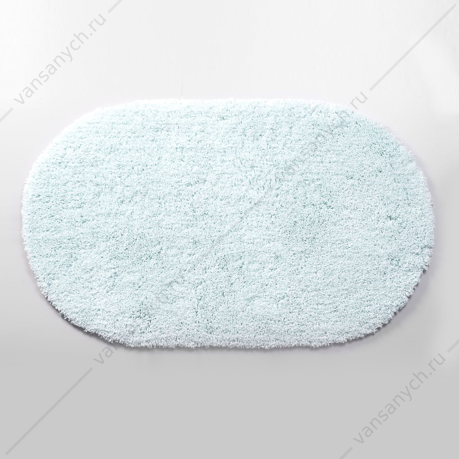 Коврик для ванной комнаты Dill BM-3952, голубой WasserKraft (Германия) купить в Тюмени (Ван Саныч™)