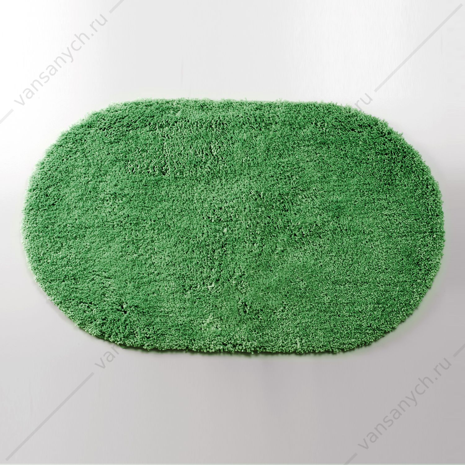 Коврик для ванной комнаты Dill BM-3953, зеленый WasserKraft (Германия) купить в Тюмени (Ван Саныч™)