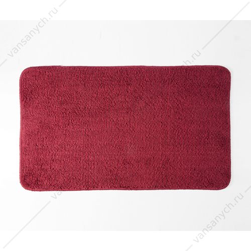 Коврик для ванной комнаты Vils BM-1051 Ruby vine , красный WasserKraft (Германия) купить в Тюмени (Ван Саныч™)
