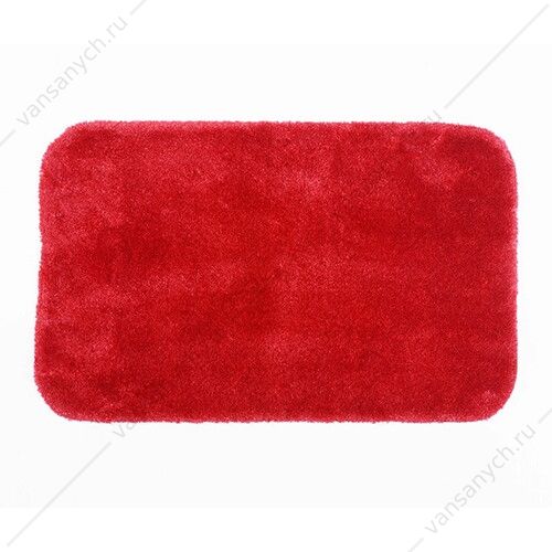 Коврик для ванной комнаты Wern BM-2573 Reddish orange , красный WasserKraft (Германия) купить в Тюмени (Ван Саныч™)