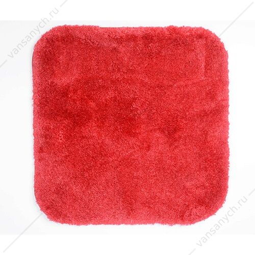 Коврик для ванной комнаты Wern BM-2574 Reddish orange , красный WasserKraft (Германия) купить в Тюмени (Ван Саныч™)