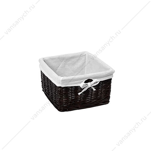 Плетеная корзина Kammel WB-180-L, бежевый WasserKraft (Германия) купить в Тюмени (Ван Саныч™)