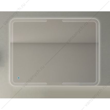 Зеркало с LED подсветкой и сенсор. выкл. 1200x900 CEZARES EDEN, 40312 Cezares (Италия) купить в Тюмени (Ван Саныч™)