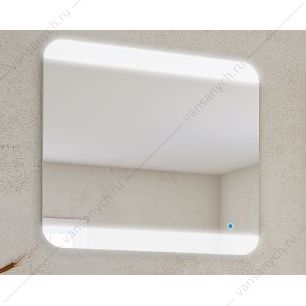 Зеркало со встроенной LED подсветкой touch system, 80x70 CEZARES EDEN, 45007 Cezares (Италия) купить в Тюмени (Ван Саныч™)