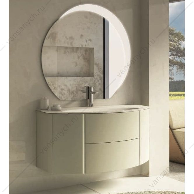 Тумба под раковину 91x51x55 CEZARES EDEN Grigio natura, 55071 Cezares (Италия) купить в Тюмени (Ван Саныч™)