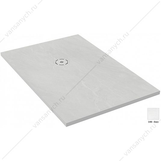 Душевой поддон Jacob Delafon Singulier 120x80х3 см, белый, E67013-SHM Jacob Delafon (Франция) купить в Тюмени (Ван Саныч™)