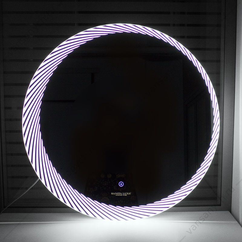 00-00007004 Зеркало SANITA LUX Art LED D 700, ART70SLMRRCS0010 Sanita luxe (Россия) купить в Тюмени (Ван Саныч™)