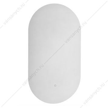 00-00006820 Зеркало с подсветкой АКВАТОН Альто 60х110 1A256502A1010 Акватон (Россия) купить в Тюмени (Ван Саныч™)