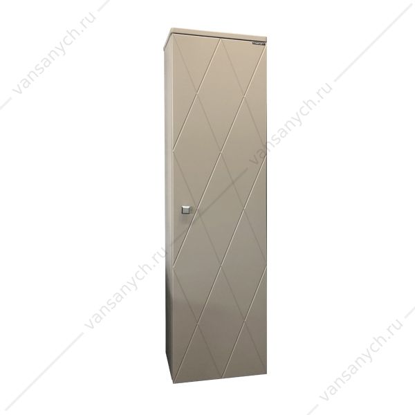 00-00001219 Шкаф-колонна COMFORTY Кремона-40 латте Comforty (Россия) купить в Тюмени (Ван Саныч™)