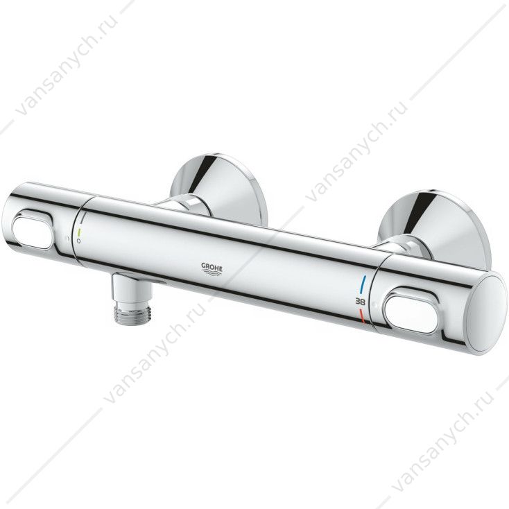Термостат для душа Grohtherm 500 1/2