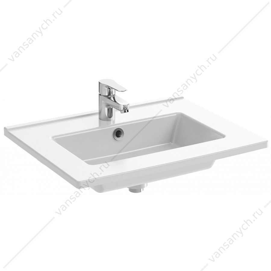 Раковина 60 см Jacob Delafon OLA EXSA112-00 Jacob Delafon (Франция) купить в Тюмени (Ван Саныч™)