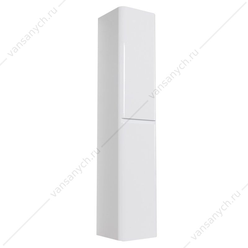 Пенал подвесной 32х160см BelBagno ALBANO, Bianco Lucido, ALBANO-1600-2A-SC-BL-P Belbagno (Италия) купить в Тюмени (Ван Саныч™)