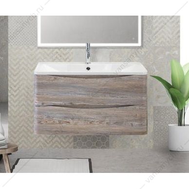 Тумба под раковину 70см BelBagno ALBANO, Pino Scania, ALBANO-700-2C-SO-PS Belbagno (Италия) купить в Тюмени (Ван Саныч™)