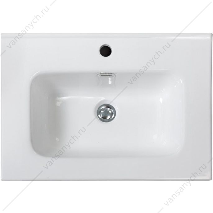 Раковина керамическая BelBagno 61x46 Bianco BB600ETL Belbagno (Италия) купить в Тюмени (Ван Саныч™)