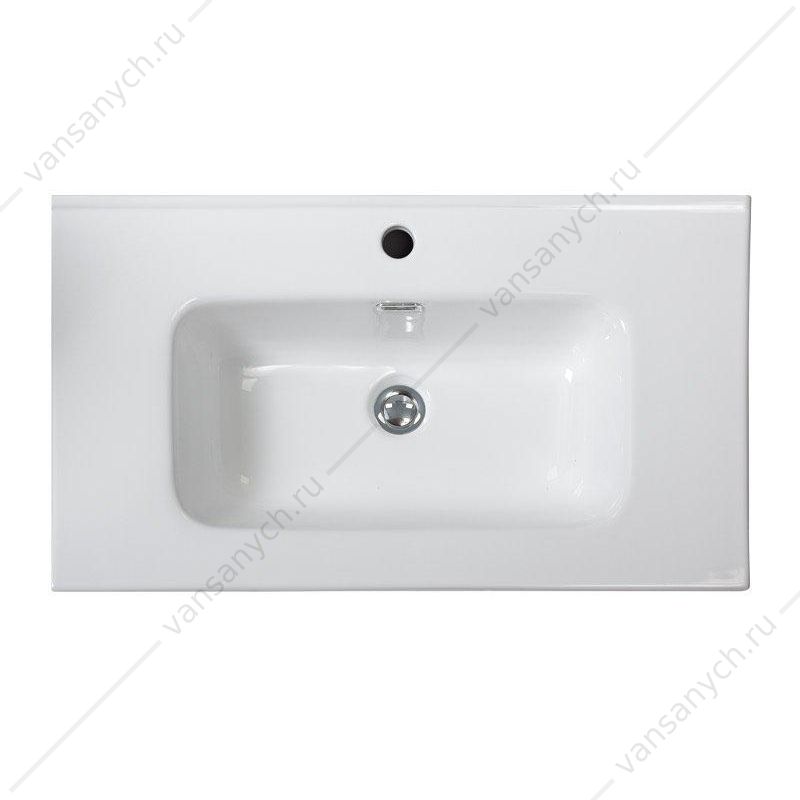 Раковина керамическая BelBagno 80х50 Bianco BB800ETL Belbagno (Италия) купить в Тюмени (Ван Саныч™)