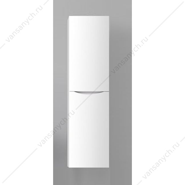 Пенал 40см BelBagno MARINO, ЛЕВЫЙ, Bianco Lucido, FLY-MARINO-1500-2A-SC-BL-P-L Belbagno (Италия) купить в Тюмени (Ван Саныч™)