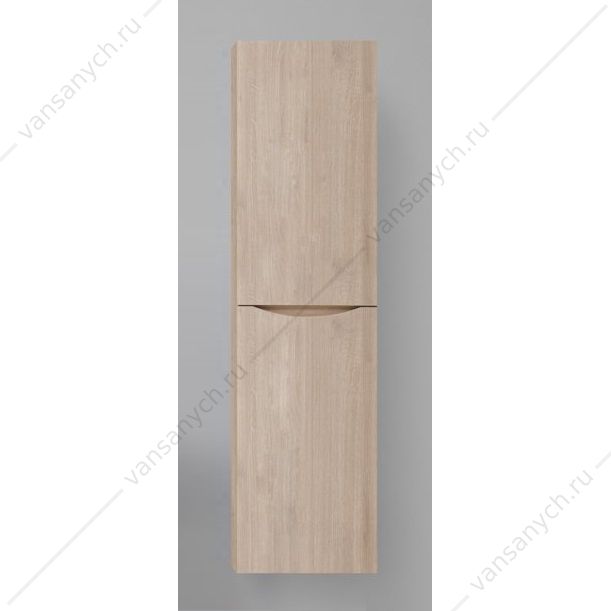 Пенал 40см BelBagno MARINO, ЛЕВЫЙ, Rovere Grigio, FLY-MARINO-1500-2A-SC-RG-P-L Belbagno (Италия) купить в Тюмени (Ван Саныч™)