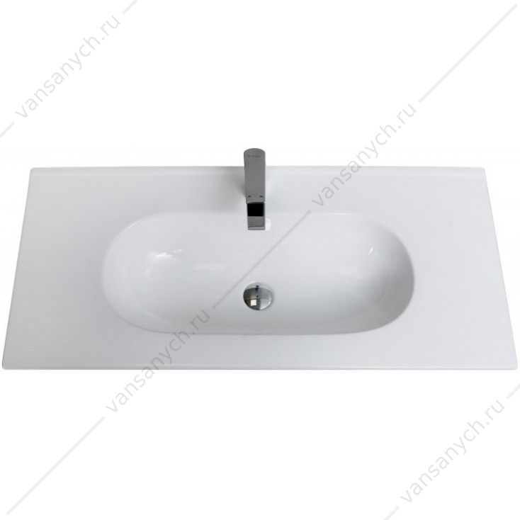 Раковина керамическая BelBagno LOVE 101х46 Bianco LOV-1000-LVB Belbagno (Италия) купить в Тюмени (Ван Саныч™)