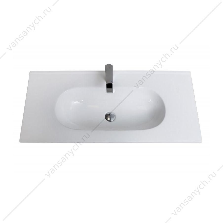 Раковина керамическая BelBagno LOVE 81х46 Bianco LOV-800-LVB Belbagno (Италия) купить в Тюмени (Ван Саныч™)