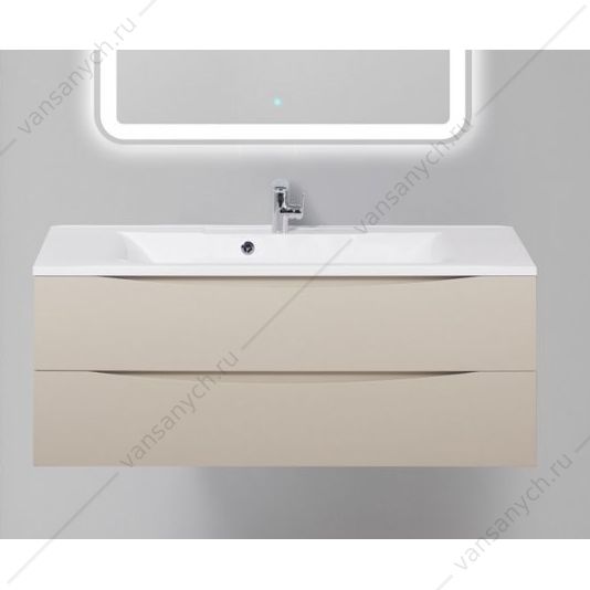 Тумба под раковину 120см BelBagno MARINO, Crema Opaco, MARINO-1200-2C-SO-CO-P Belbagno (Италия) купить в Тюмени (Ван Саныч™)