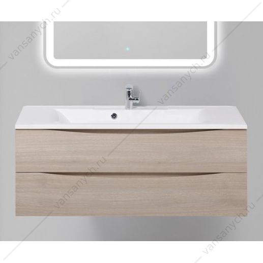 Тумба под раковину 120см BelBagno MARINO, Rovere Grigio, MARINO-1200-2C-SO-RG-P Belbagno (Италия) купить в Тюмени (Ван Саныч™)