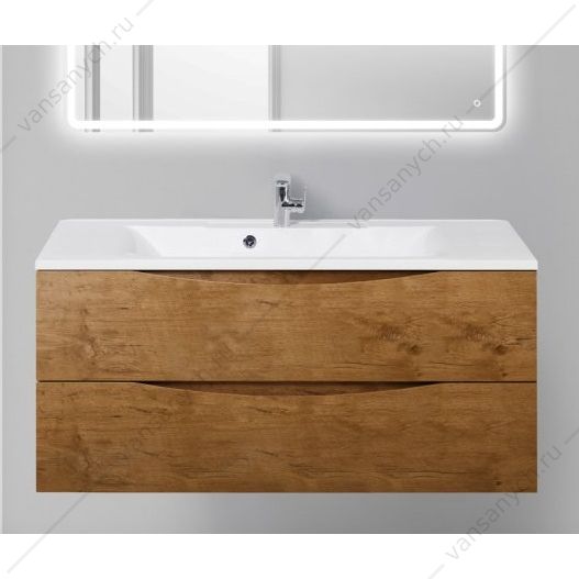 Тумба под раковину 120см BelBagno MARINO, Rovere Nature, MARINO-1200-2C-SO-RN-P Belbagno (Италия) купить в Тюмени (Ван Саныч™)
