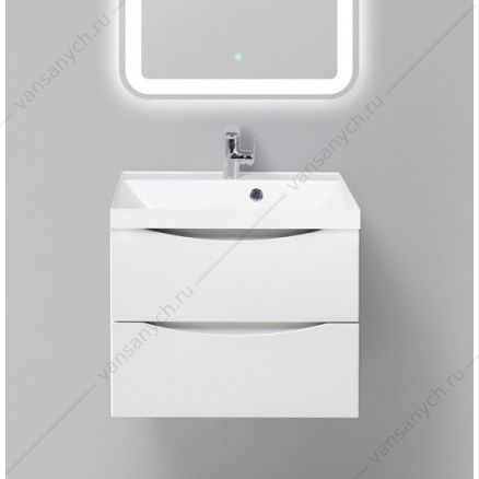 Тумба под раковину 60см BelBagno MARINO, Bianco Opaco, MARINO-600-2C-SO-BO-P Belbagno (Италия) купить в Тюмени (Ван Саныч™)