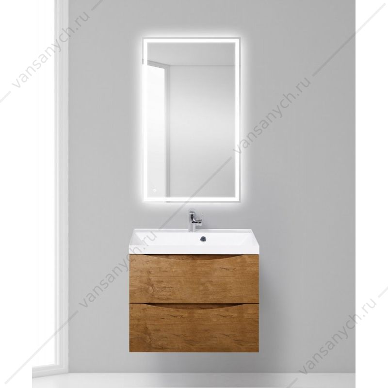 Тумба под раковину 70см BelBagno MARINO, Rovere Nature, MARINO-700-2C-SO-RN-P Belbagno (Италия) купить в Тюмени (Ван Саныч™)