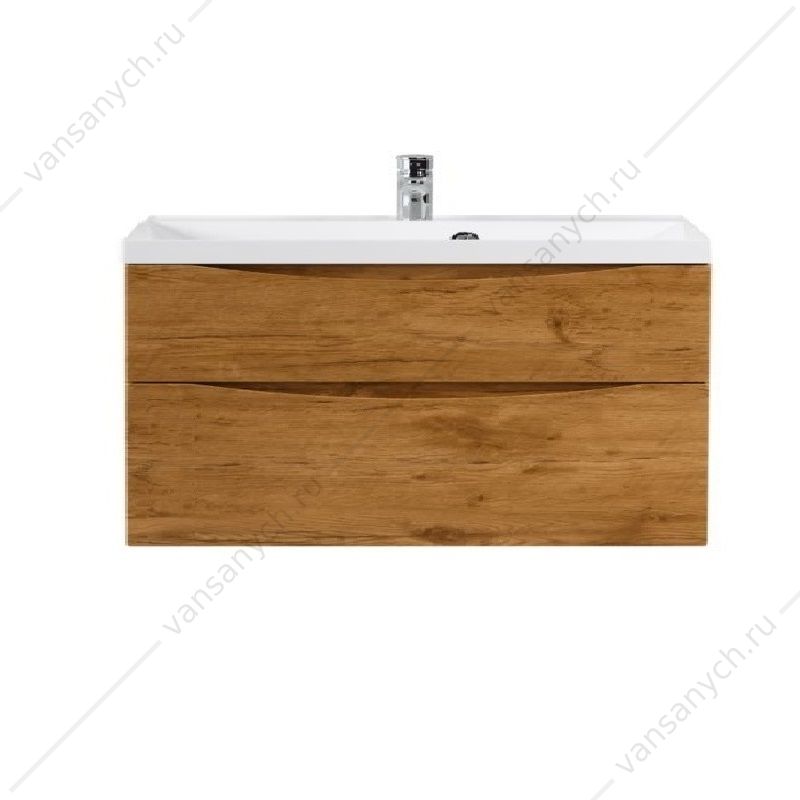 Тумба под раковину 120см BelBagno MARINO-H60, Rovere Nature, MARINO-H60-1200-2C-SO-RN-P Belbagno (Италия) купить в Тюмени (Ван Саныч™)