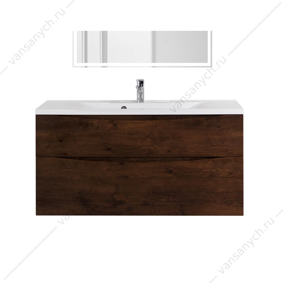 Тумба под раковину 120см BelBagno MARINO-H60, Rovere Moro, MARINO-H60-1200-2C-SO-RW-P Belbagno (Италия) купить в Тюмени (Ван Саныч™)