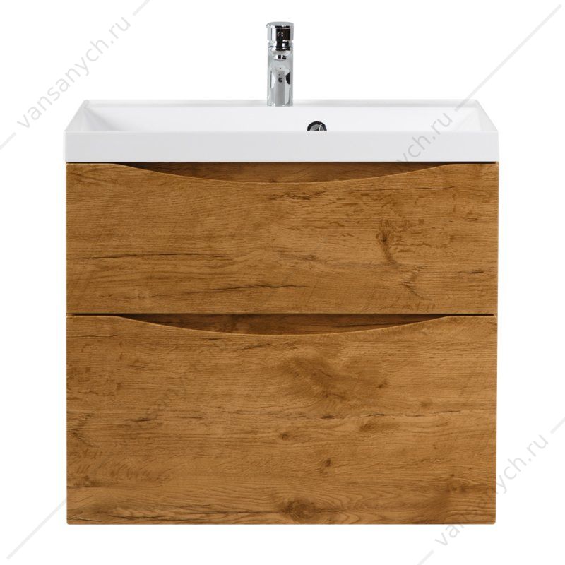 Тумба под раковину 70см BelBagno MARINO-H60, Rovere Nature, MARINO-H60-700-2C-SO-RN-P Belbagno (Италия) купить в Тюмени (Ван Саныч™)