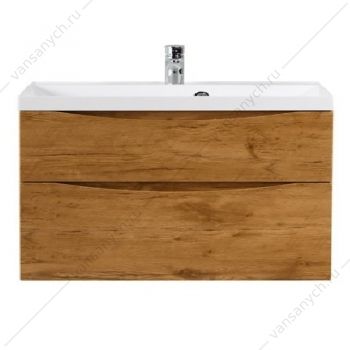 Тумба под раковину 80см BelBagno MARINO-H60, Rovere Nature, MARINO-H60-800-2C-SO-RN-P Belbagno (Италия) купить в Тюмени (Ван Саныч™)