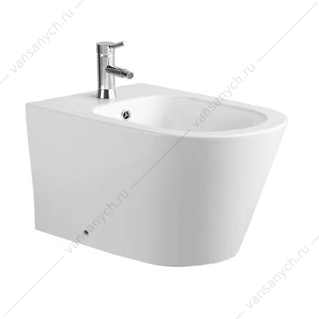 Биде подвесное ВЕГА AQ1057-00 Aquatek (Россия) купить в Тюмени (Ван Саныч™)