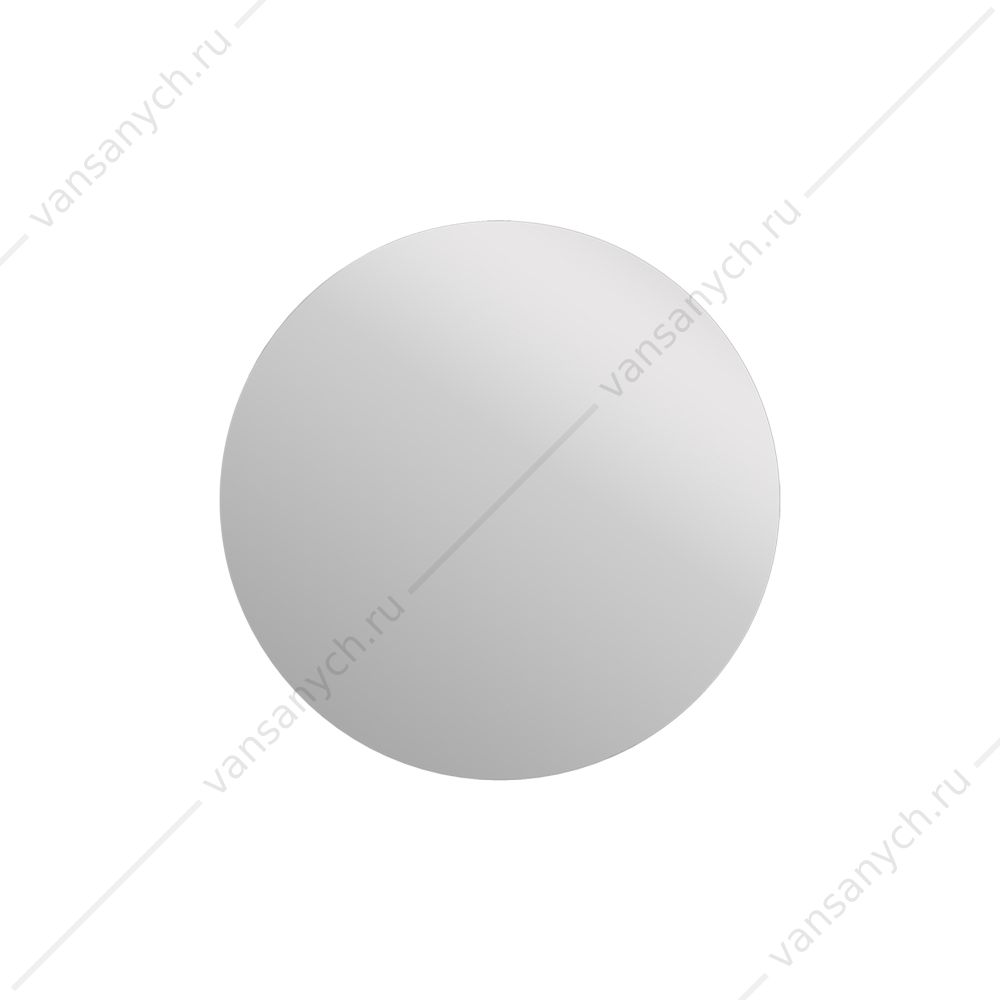 Зеркало ECLIPSE smart 80x80 с подсветкой круглое, А64143 Cersanit (Польша) купить в Тюмени (Ван Саныч™)