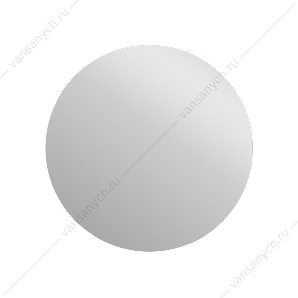 Зеркало ECLIPSE smart 100x100 с подсветкой круглое, А64145 Cersanit (Польша) купить в Тюмени (Ван Саныч™)