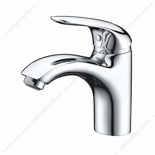 9061506 Смеситель для раковины Rossel 2803, хром WasserKraft (Германия) купить в Тюмени (Ван Саныч™)