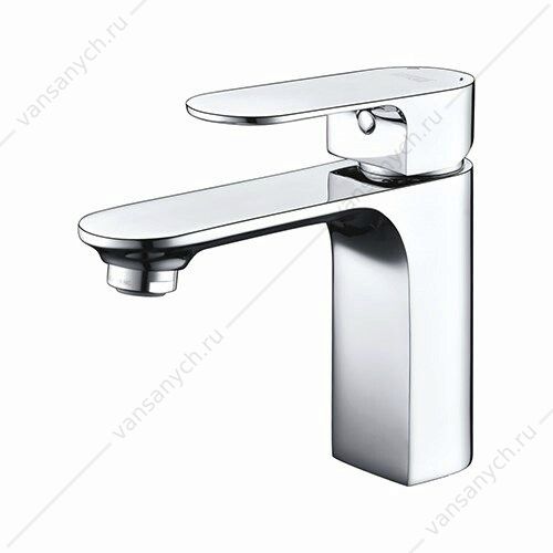 9061509 Смеситель для раковины Dinkel 5803, хром WasserKraft (Германия) купить в Тюмени (Ван Саныч™)