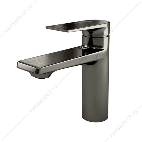 9062818 Смеситель для раковины Wiese 8403, цвет оружейная сталь WasserKraft (Германия) купить в Тюмени (Ван Саныч™)