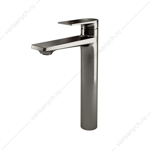9062833 Смеситель для раковины Wiese 8403H, цвет оружейная сталь WasserKraft (Германия) купить в Тюмени (Ван Саныч™)