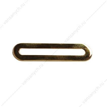 Декоративная накладка золото на отверстие перелива для ванны BELBAGNO,  BB39-T-ORO Belbagno (Италия) купить в Тюмени (Ван Саныч™)