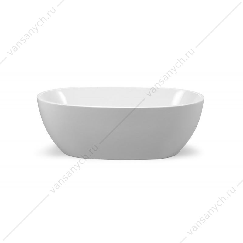 Ванна 170х82 акрил. BELBAGNO BB70 белая,  BB69-1700-W0 Belbagno (Италия) купить в Тюмени (Ван Саныч™)