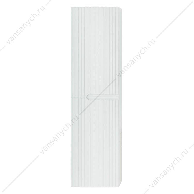Шкаф подвесной 40х30х150см универс. Bianco Lucido(белый глянец), CEZARES DUET-1500-2A-SC-BL Cezares (Италия) купить в Тюмени (Ван Саныч™)
