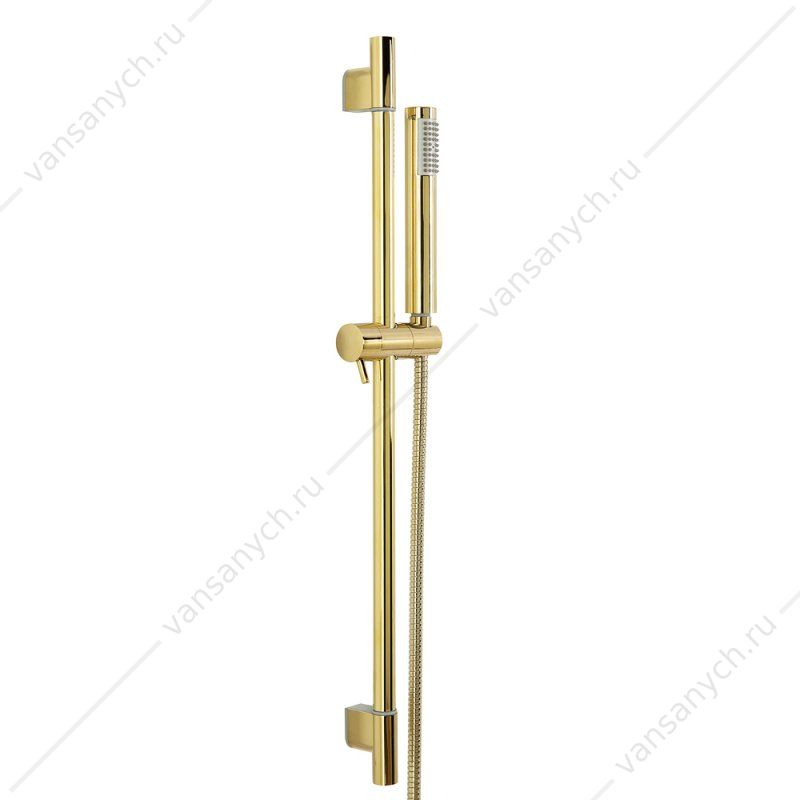 Душевой гарнитур BELBAGNO UNO золото UNO-SAL-ORO Belbagno (Италия) купить в Тюмени (Ван Саныч™)