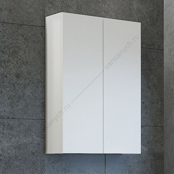 00-00009445 Шкаф подвесной 60 COMFORTY Лозанна белый глянец, 00-00009445CF Comforty (Россия) купить в Тюмени (Ван Саныч™)