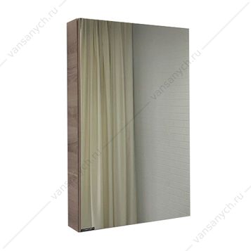 00-00009923 Зеркало-шкаф 50 COMFORTY Дуэт дуб натуральный, 00-00009923CF Comforty (Россия) купить в Тюмени (Ван Саныч™)