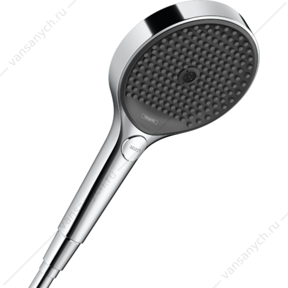 Ручной душ HG Rainfinity 130 3jet EcoSmart хром 26865000 HANSGROHE (Германия) купить в Тюмени (Ван Саныч™)
