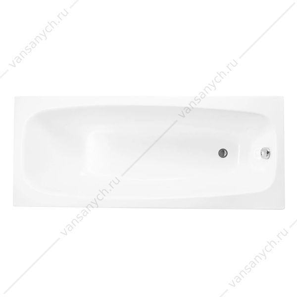 00-00012109 Ванна 150х70 акрил. VIANT София, VVASO15070 VIANT (Россия) купить в Тюмени (Ван Саныч™)