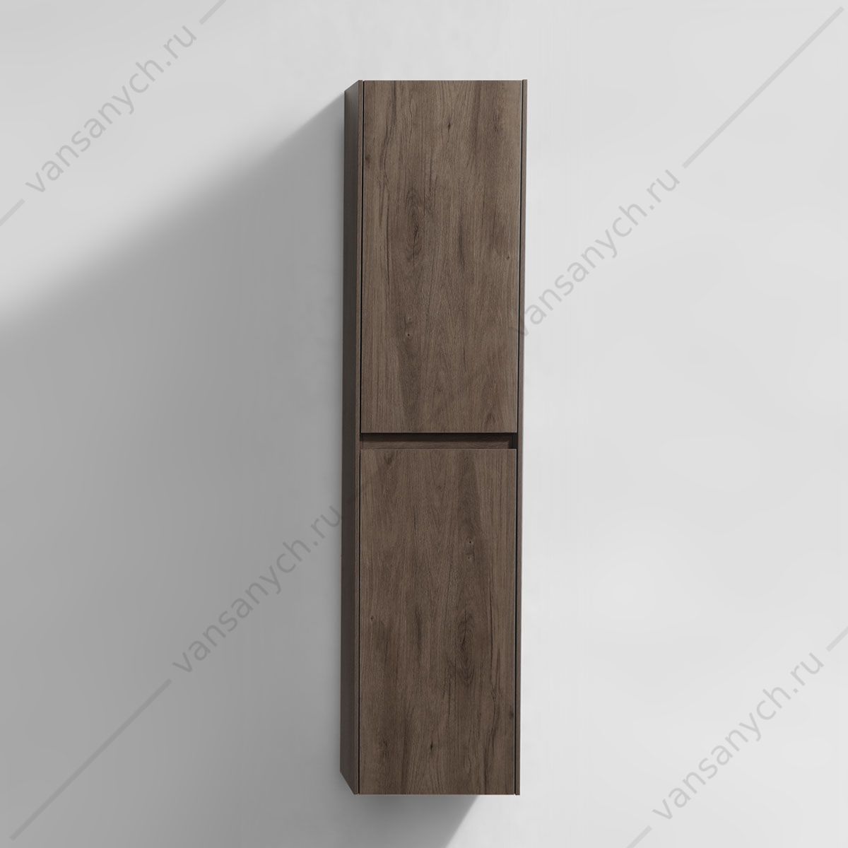 Шкаф Chiara/Luka VSC-2CL150RO подвесной, 35х30х150, R.Oak, VSC-2CL150RO Vincea (Италия) купить в Тюмени (Ван Саныч™)